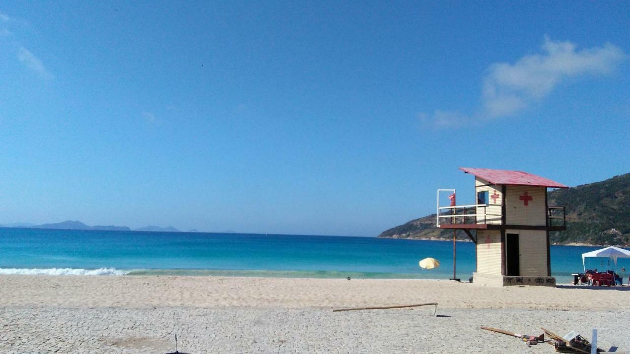 דירות אריאל דו קאבו Arraial - 3 Quartos מראה חיצוני תמונה
