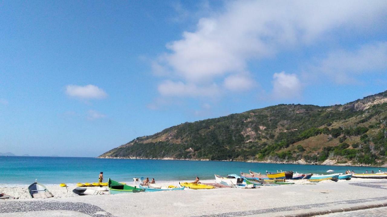 דירות אריאל דו קאבו Arraial - 3 Quartos מראה חיצוני תמונה