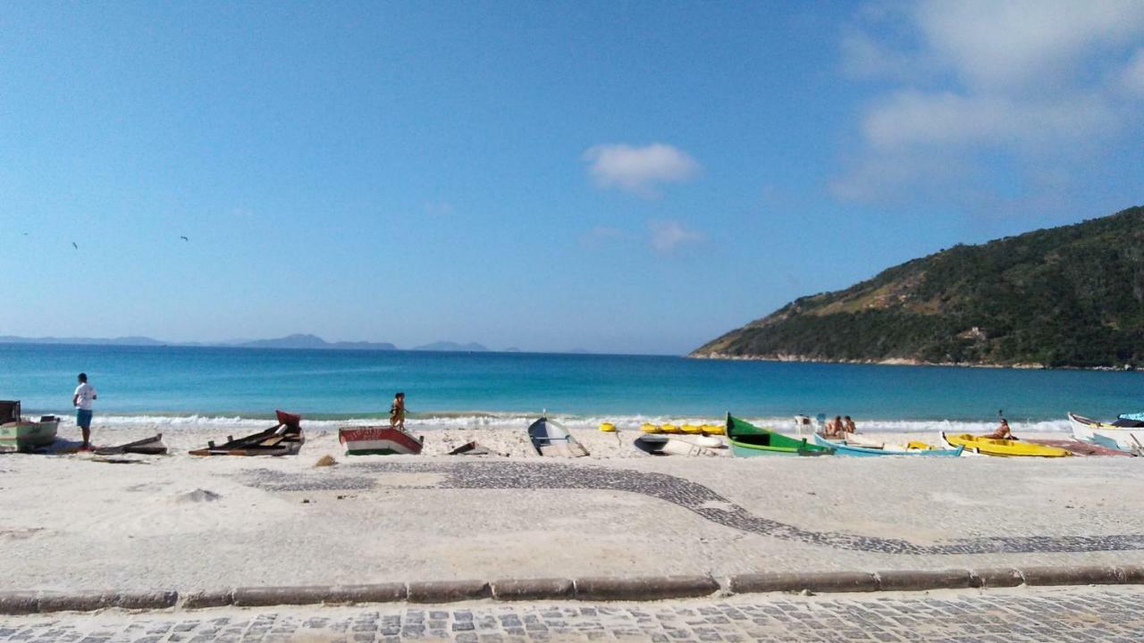 דירות אריאל דו קאבו Arraial - 3 Quartos מראה חיצוני תמונה
